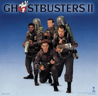De Pelicula a Videojuego Ghostbusters+2+-+Soundtrack+(1989)