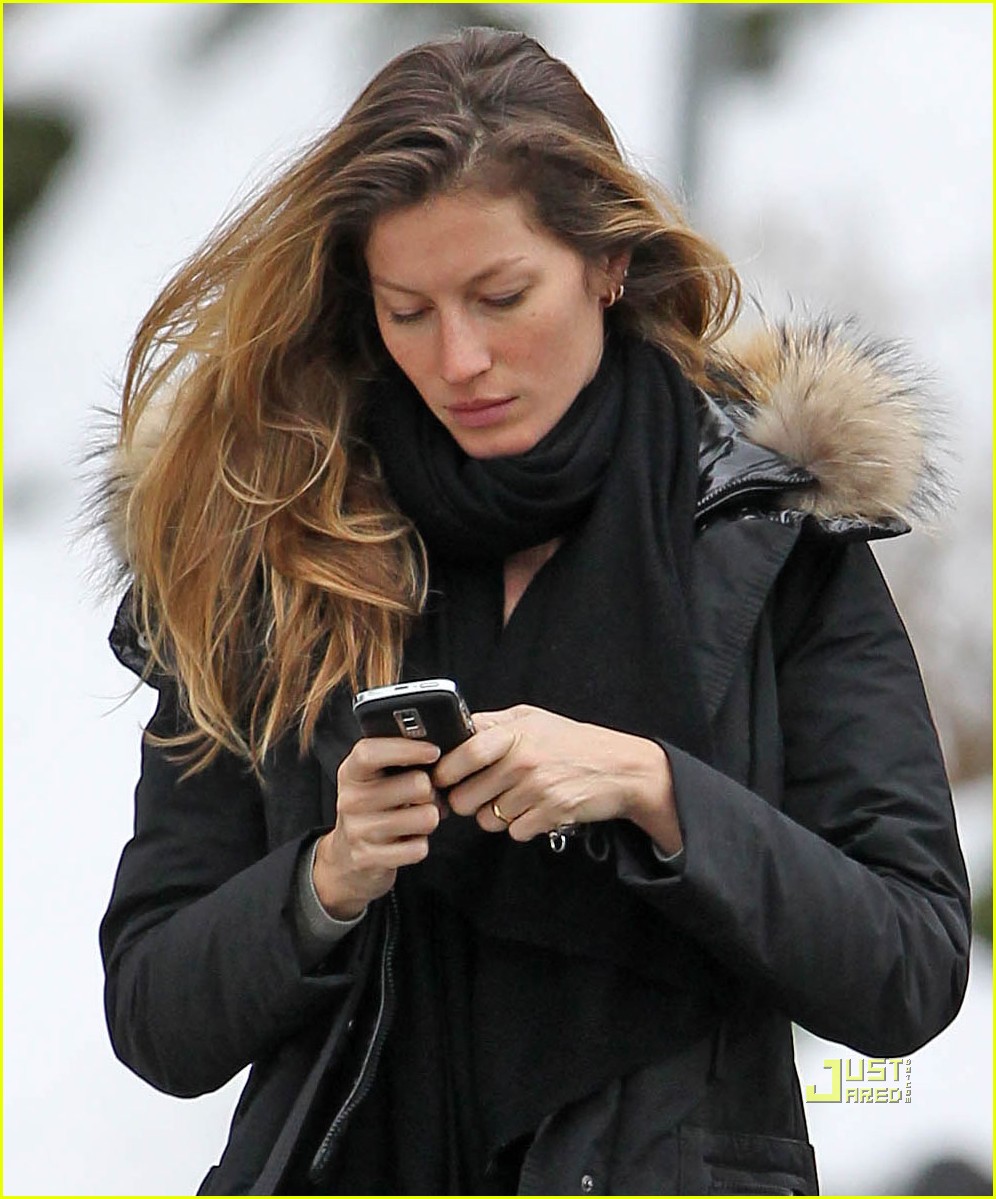 Labels: Gisele Bundchen