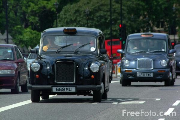 Taxistas Londinenses