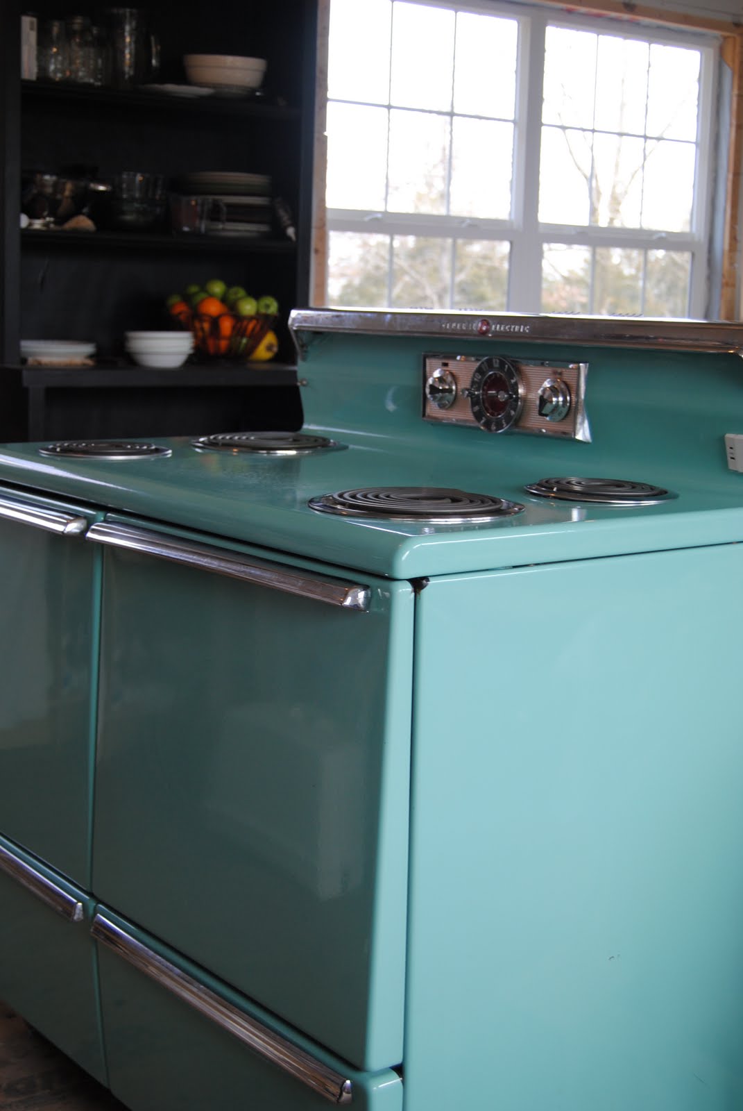 Cottage Dreamers The Big Vintage Oven Reveal!
