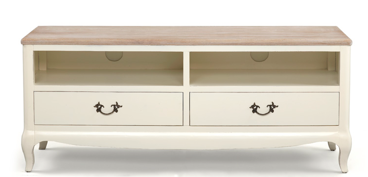 Decoración. Tendencias en estilo clásico: Mueble para poner la