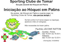 INICIAÇÃO À PATINAGEM