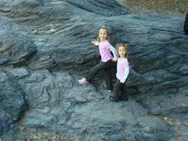 Rock climbing in Central Park 09