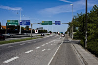 Cycling to IKEA in Copenhagen