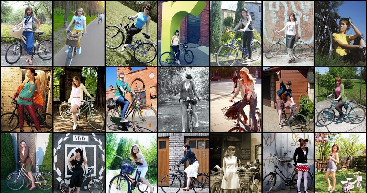 Cycle Chic® Polish Bloggers Cycle Chic