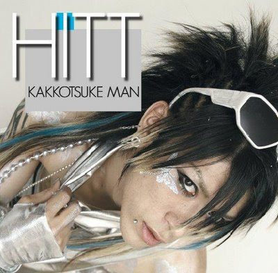 Mini Albums HITT+-+Kakkotsuke+Man+-+2009