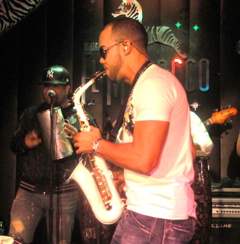 Frandy sax