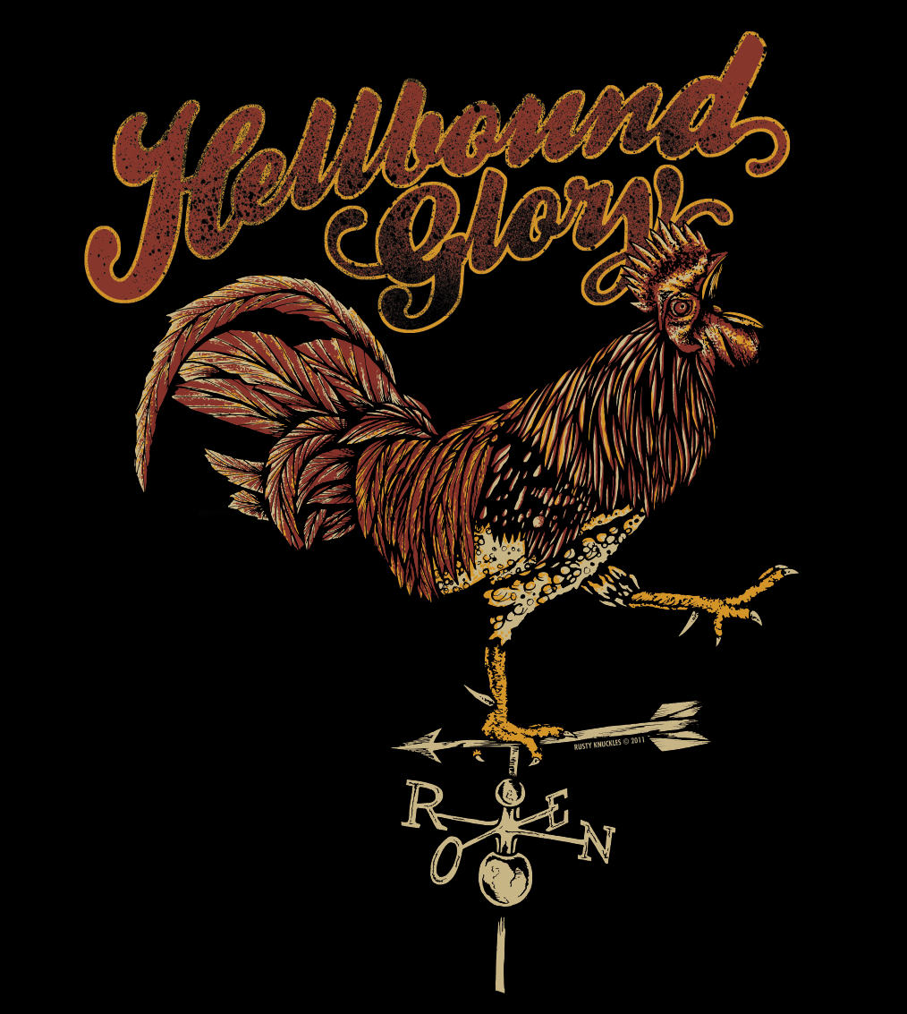 Hellbound Glory Saving Country Music's Album Of The Year Rusty