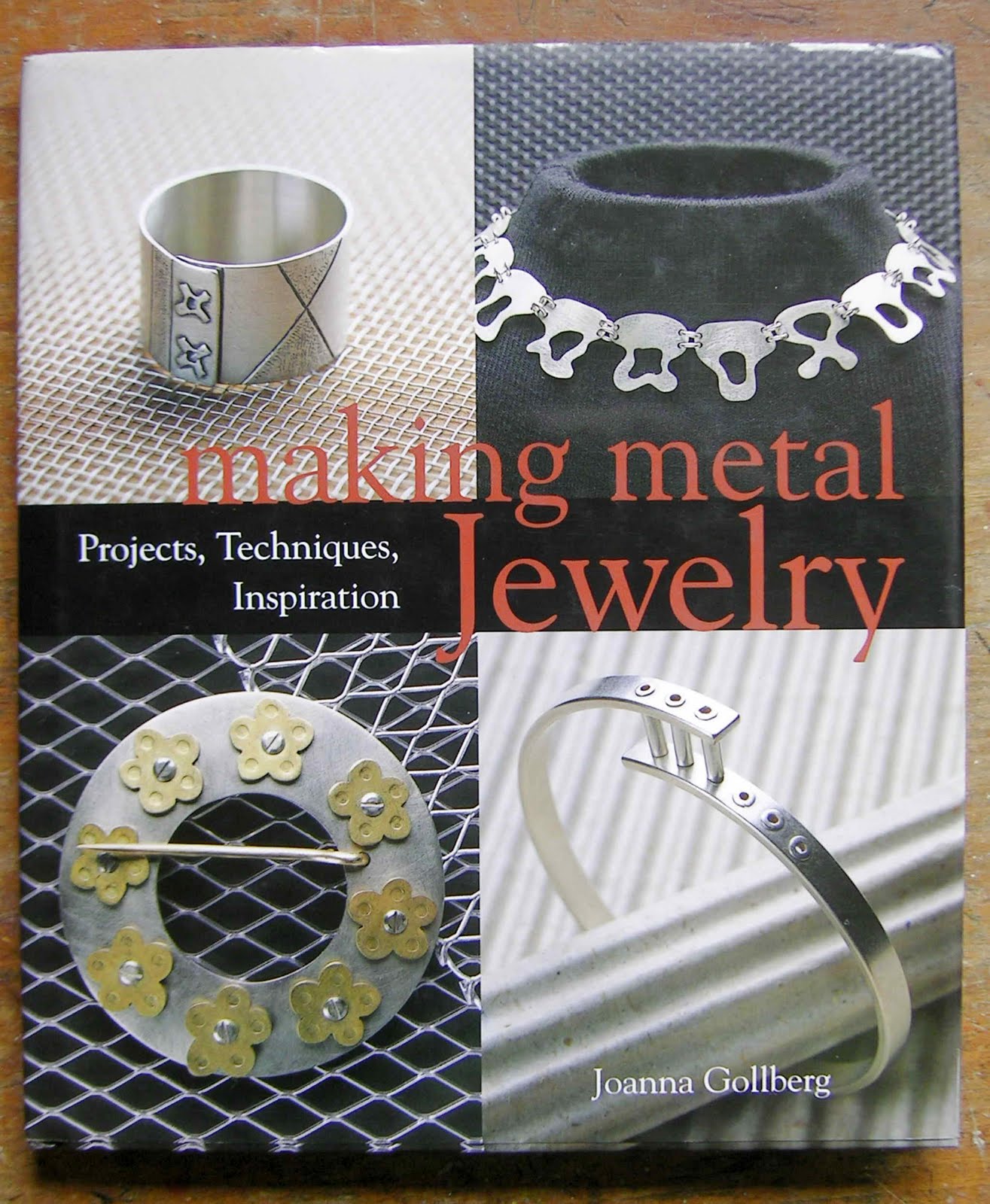 etsy metal Connection technique; joining any combination of materials