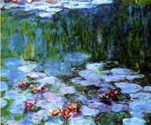 CLAUDE MONET