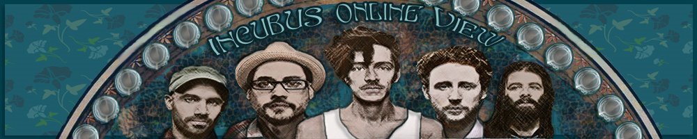 IOV Incubus Tours