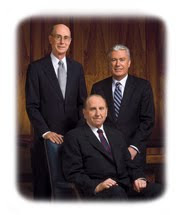 The First Presidency  Message on Being Prepared