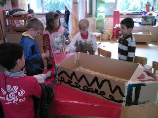 First Nations Totempfahl Haida Kunst Indianische Symbole