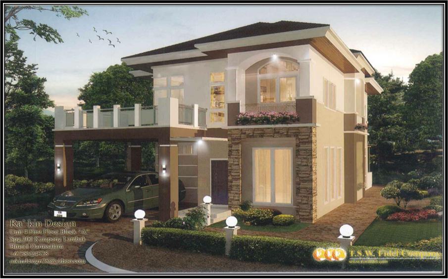 TSW FIDEL CONSTRUCTION Proposed houses for sales in various area in