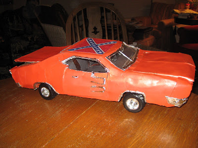 Paper General Lee