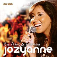 baixar Jozyanne - Eu Tenho a Promessa (Playback) 2009