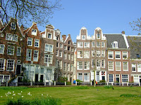 Begijnhof, a former convent
