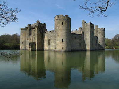 Bodiam Castle