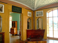 Inside Pitzhanger Manor