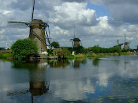 Kinderdijk