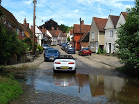 Ford att Kersey