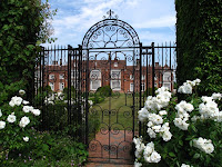 Helmingham Hall Gardens
