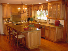 Rancher with maple and pine paneling