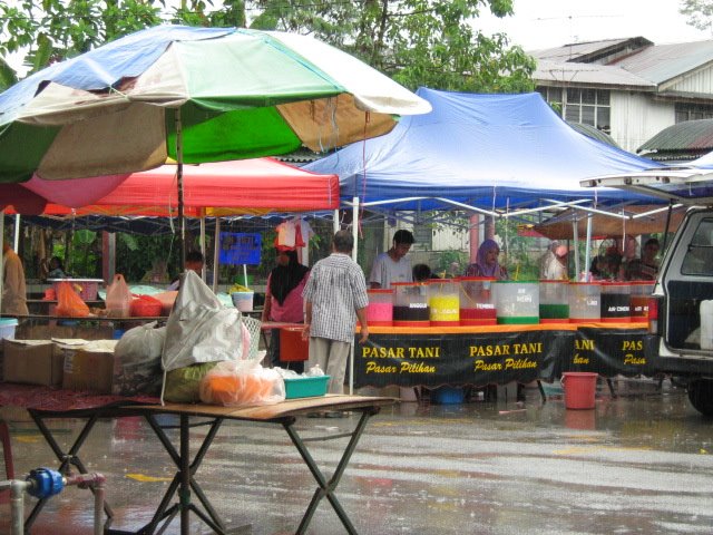 Aktiviti kampung Benta setiap Sabtu dan Ahad