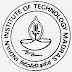 MA Admission IIT Madras 2011