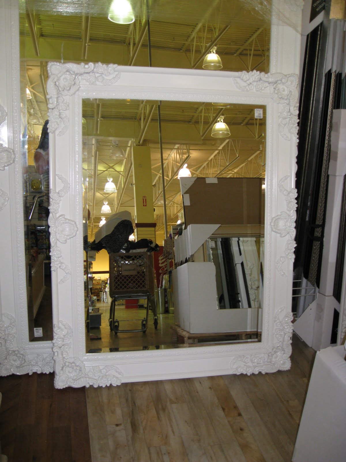Homesense Mirrors