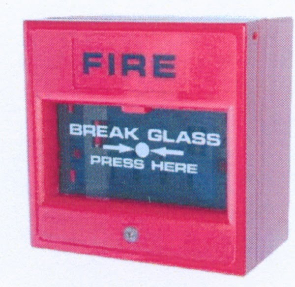 FIRE TRAINING (For Ship) 5. FIRE DETECTORS AND MANUAL CALL POINTS