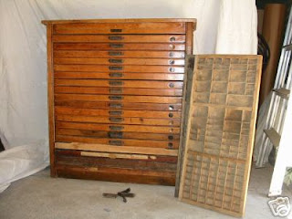 Presco Type Cabinet