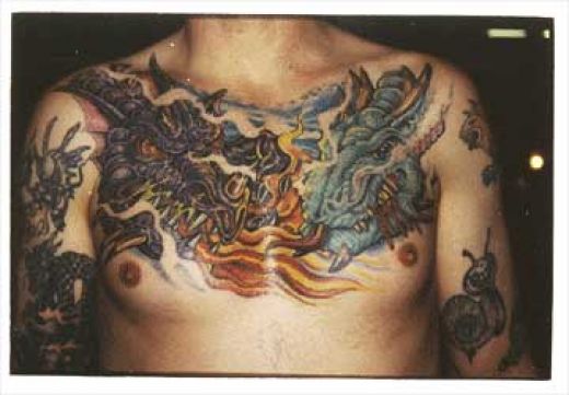Dragon Tattoo Designs Diposkan oleh admin di 0555