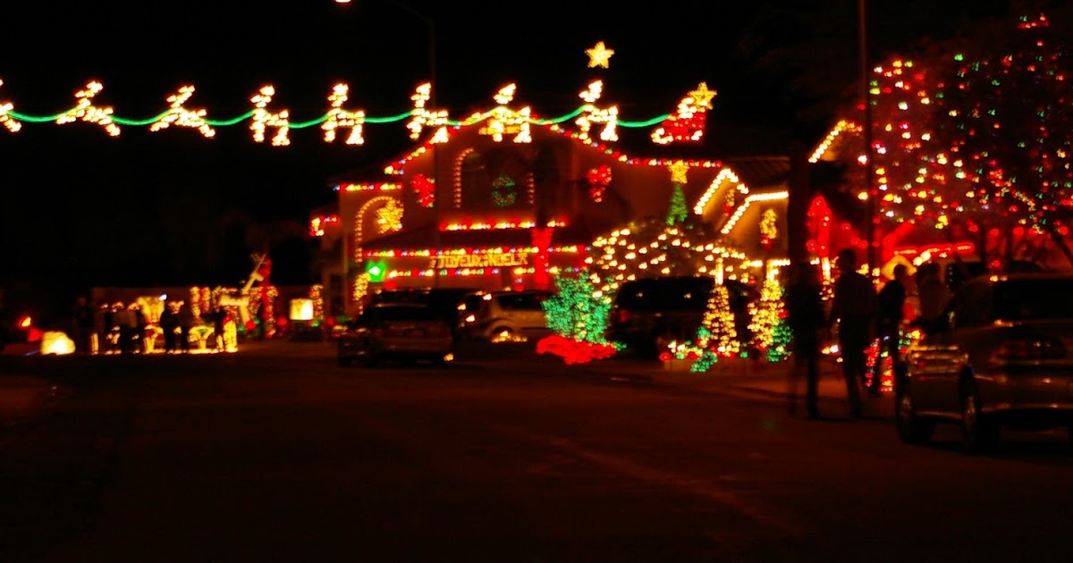 Arizona Christmas Lights 2022 Arizona Gronseth Report Christmas Lights