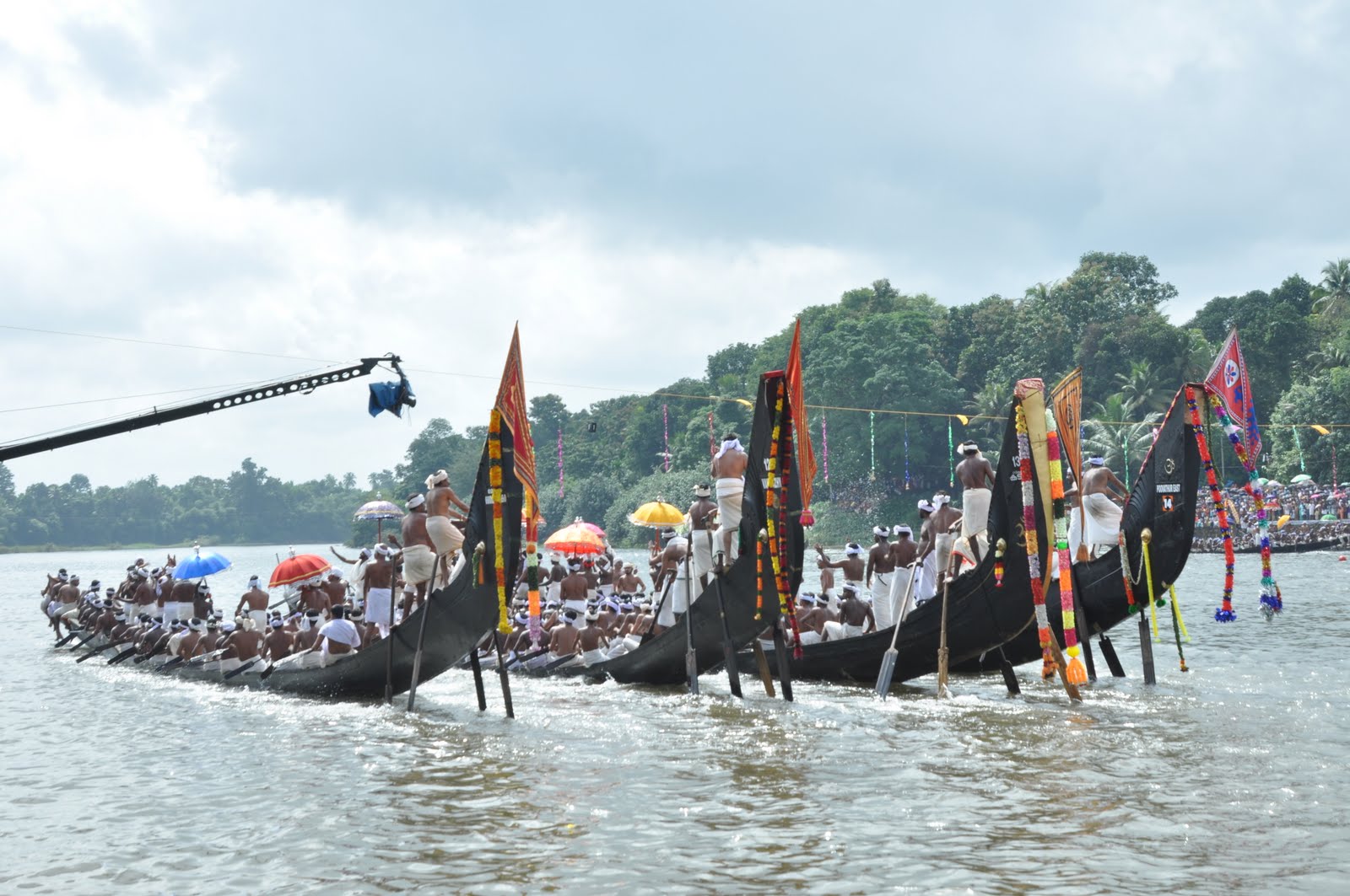 aranmula boat race