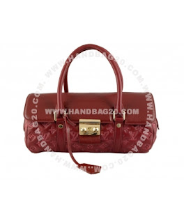 RARE Celebrity bag Cheche Bohemian Handbag Monogram Jacquard