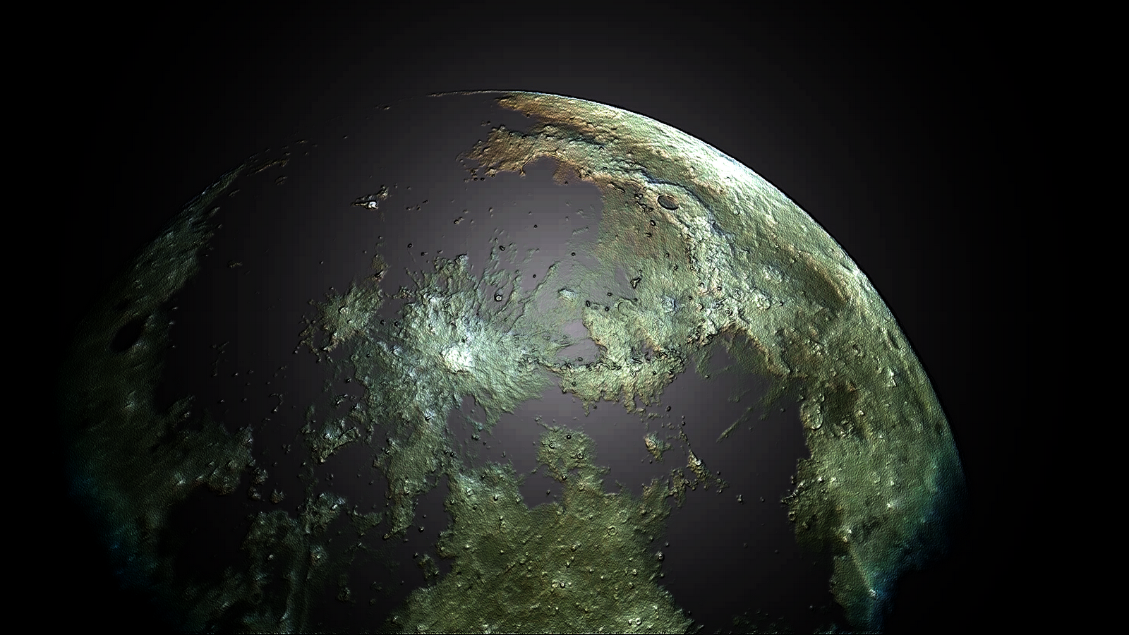 LUPU VICTOR ASTRONOMY Astronomy Moon Bump Part 1