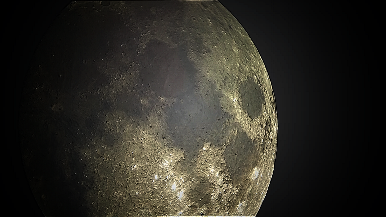 LUPU VICTOR ASTRONOMY Astronomy Moon Bump Part 1