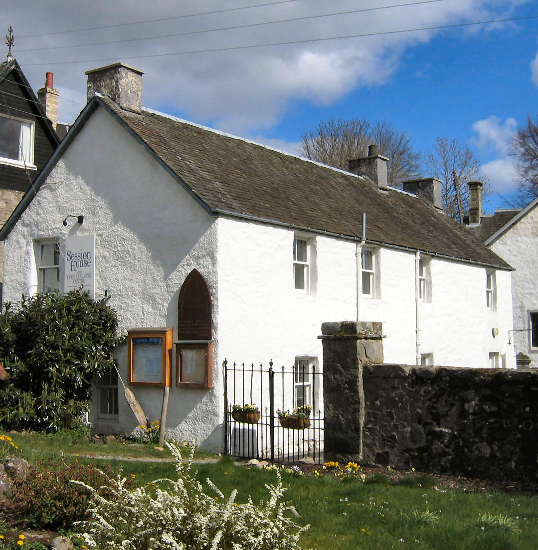 kirkmichael house