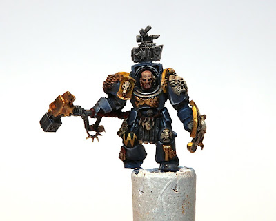 Arjac Rockfist Conversion