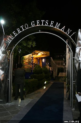 LLDM EL AHUALAMO NAYARIT: Conmemora la Iglesia La Luz del Mundo El XLV