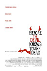 Before the Devil Knows You're Dead, Poster