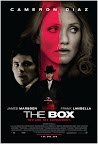 The Box, Poster