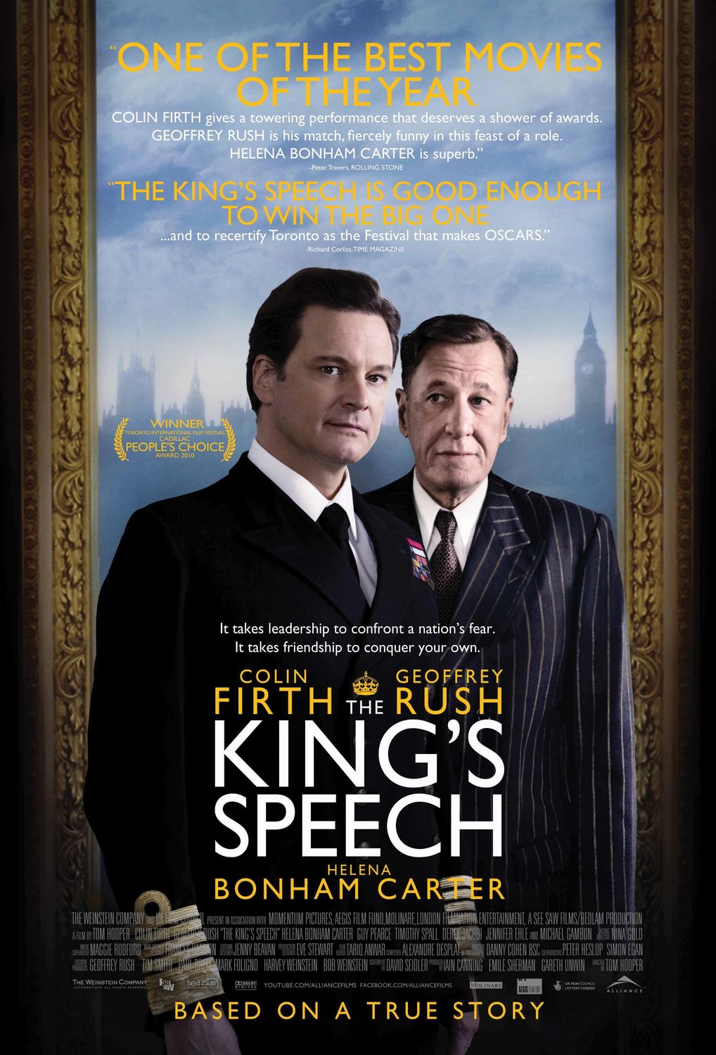 The King's Speech (2010)