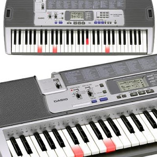 casio lk100 keyboard