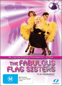 sisters flag fabulous filming concludes italy