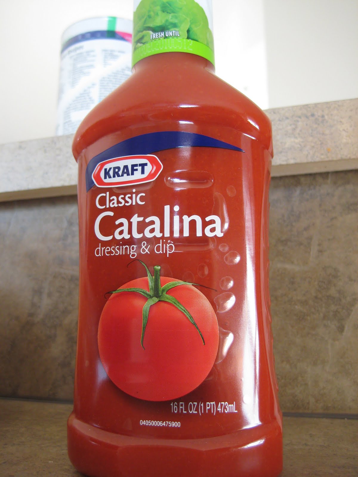 From Scratch Catalina Chicken