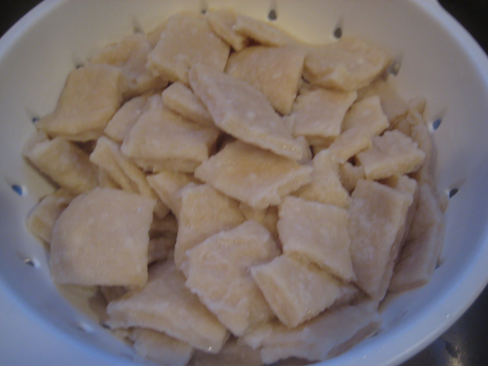 From Scratch Cheese Buttons