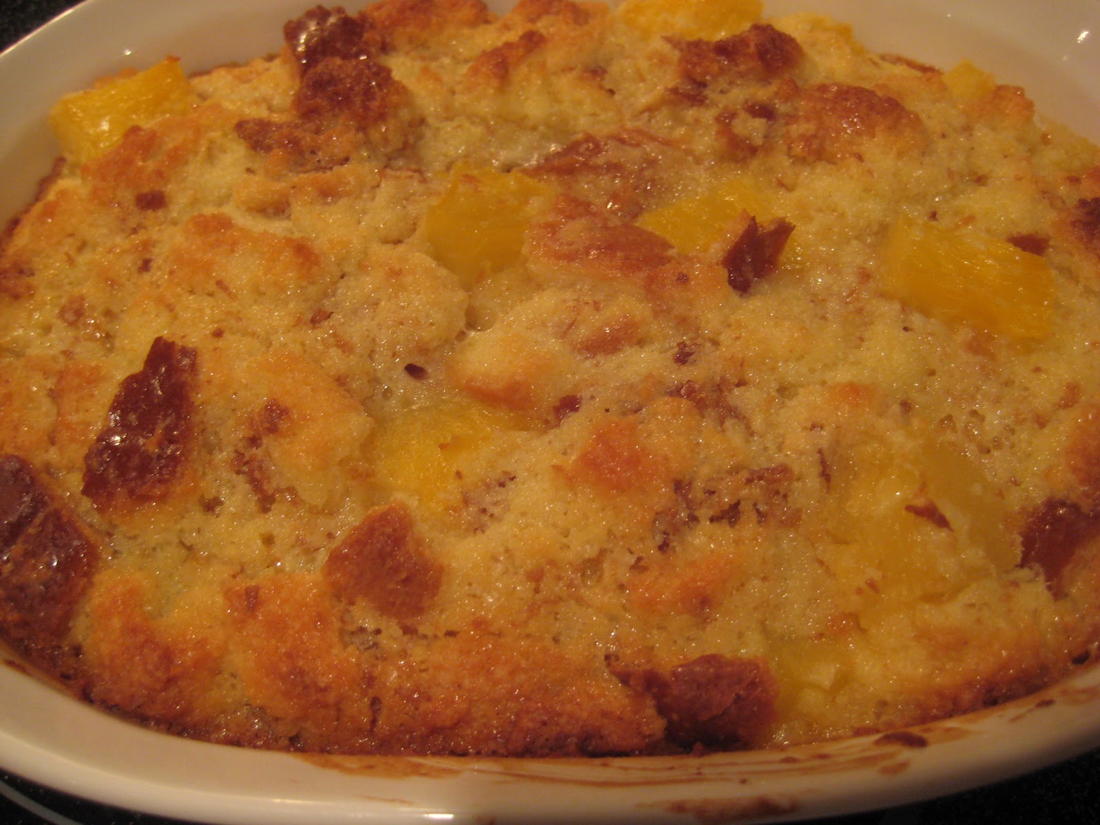 From Scratch Scalloped Pineapple