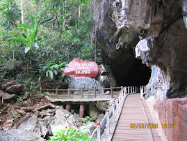 Gua Kelam (Kelam Cave) Perlis.